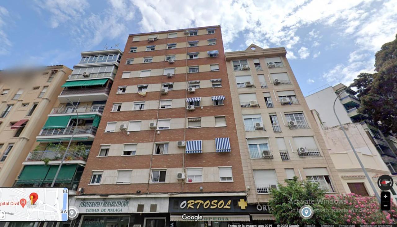 Charming Apartment Malagas Moon Exterior photo